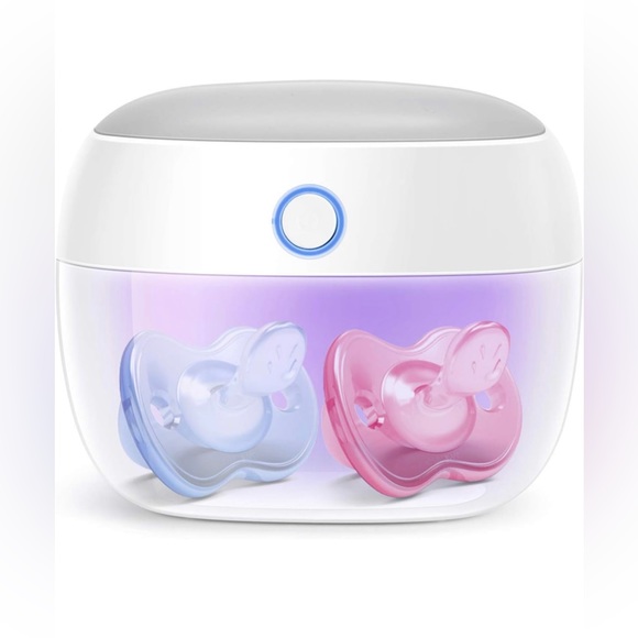 Portable UV Sterilizer used for multiple things - Picture 2 of 2